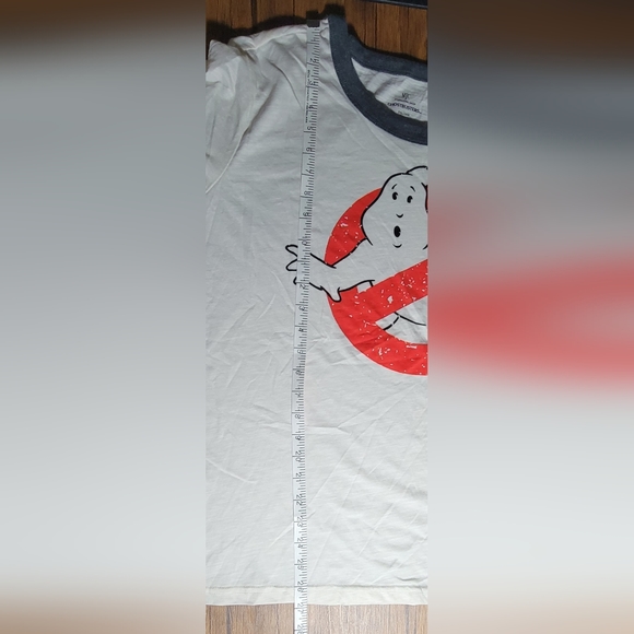 MJC Ghostbusters Short Sleeve Graphic Tee Size 2XL - Picture 3 of 5